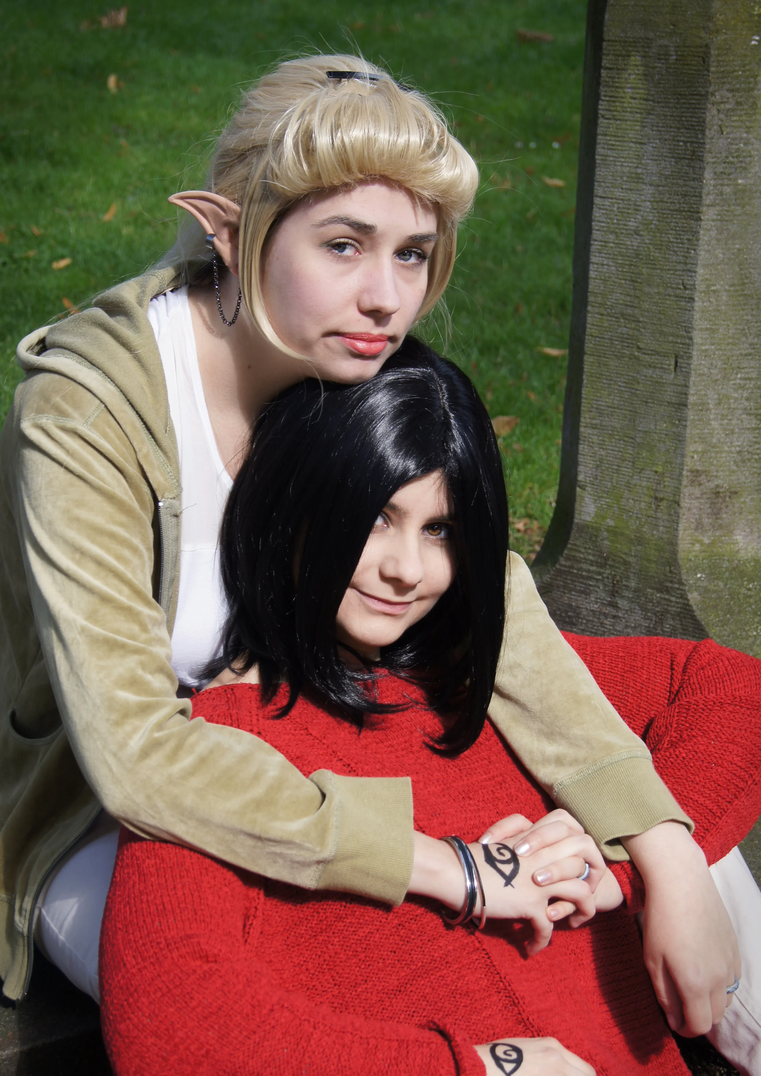 Cosplay-Cover: Helen Blackthorn