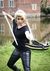 Cosplay-Cover: Helen Blackthorn ~*~Shadowhunter Gear~*~