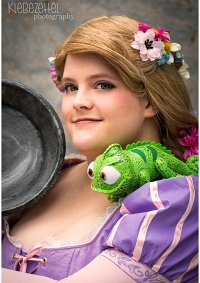 Cosplay-Cover: Rapunzel