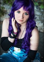 Cosplay-Cover: Kathrin "Kathy" Luft