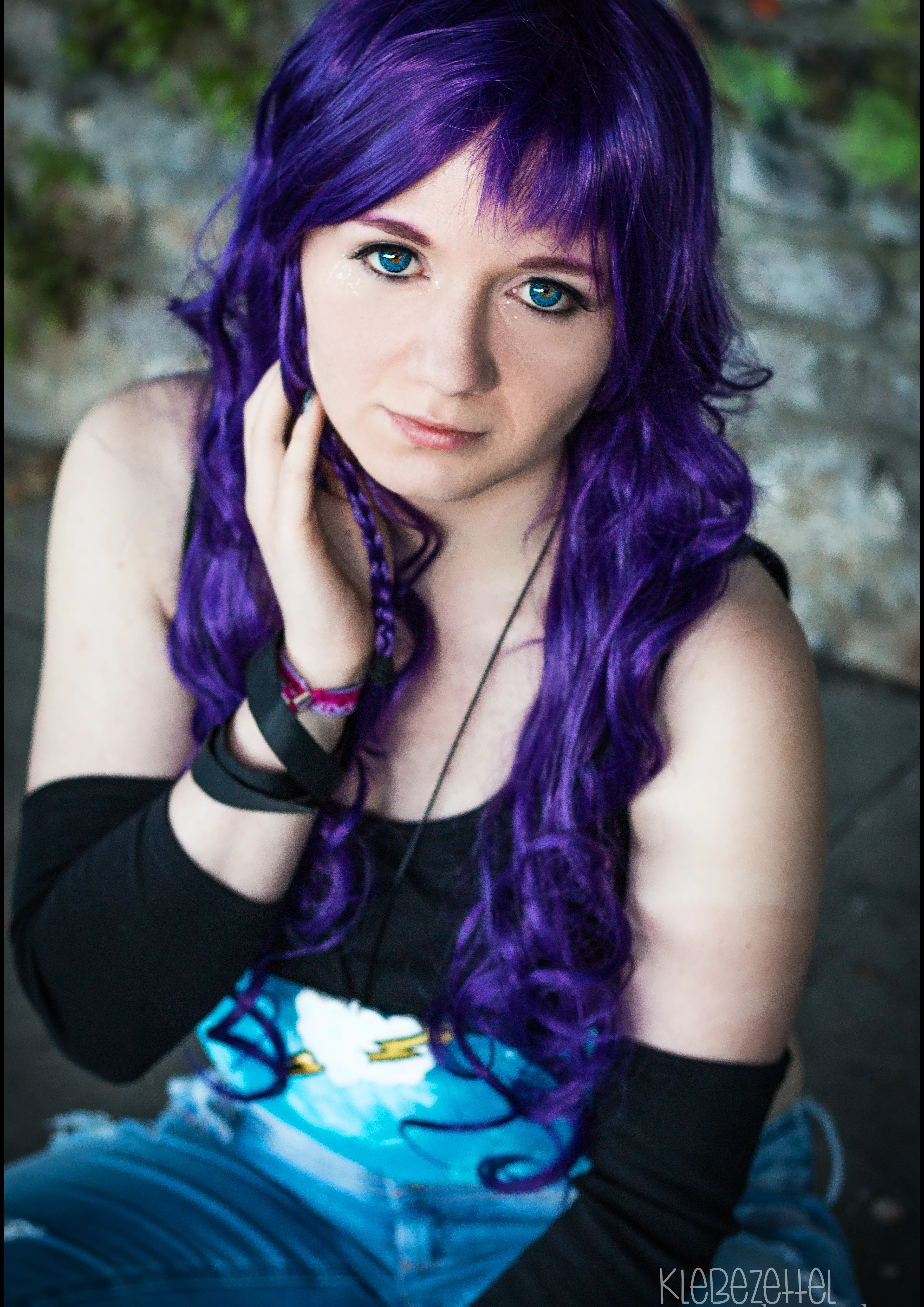 Cosplay-Cover: Kathrin "Kathy" Luft