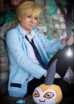 Cosplay-Cover: Yamato "Matt" Ishida - Tri