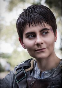 Cosplay-Cover: Thomas (The Maze Runner)