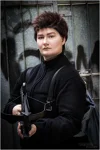 Foto des Kostüms