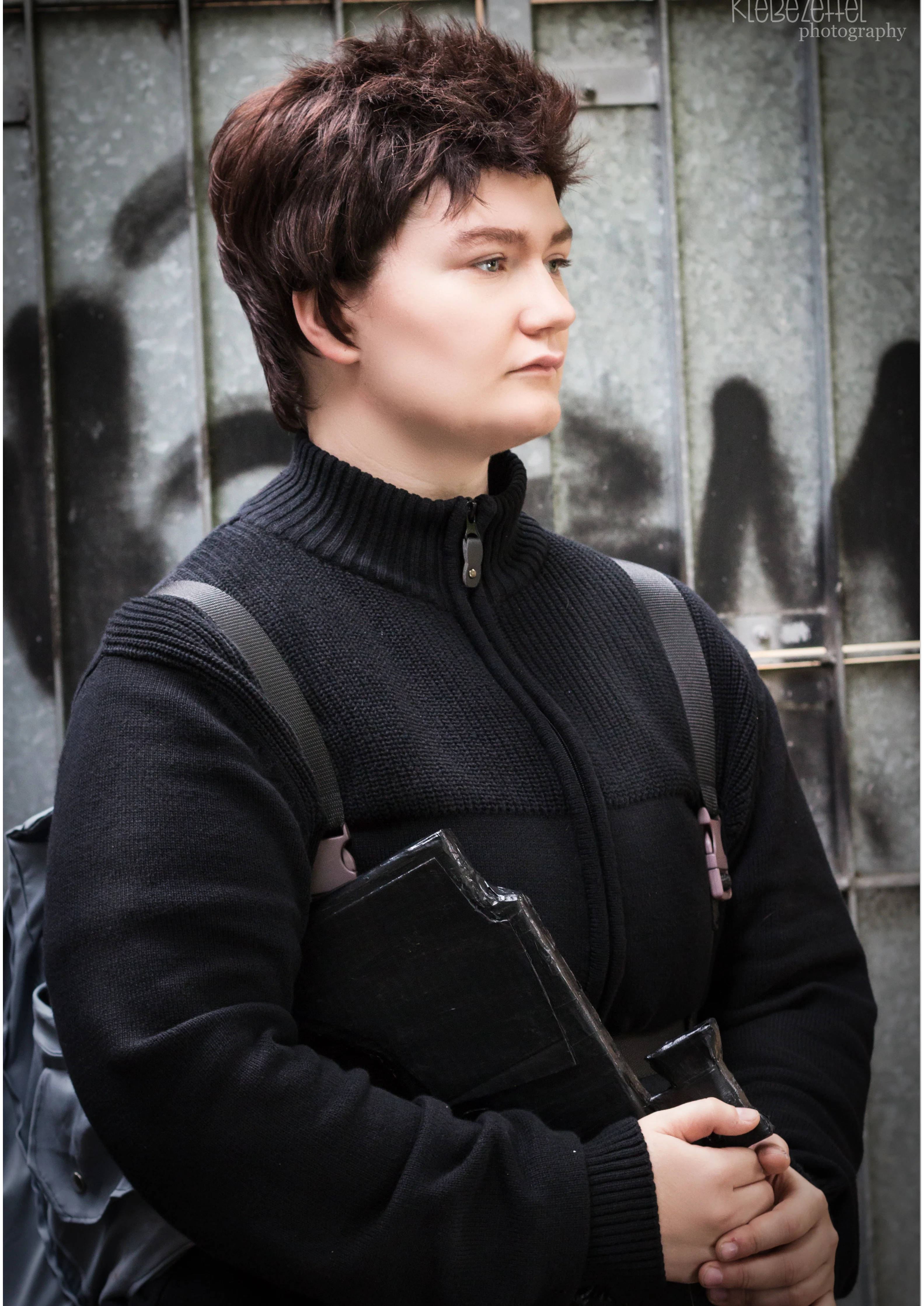 Cosplay-Cover: Gale Hawthrone
