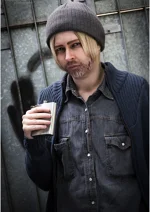 Cosplay-Cover: Haymitch Abernathy