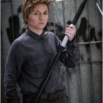 Cosplay: Finnick Odair - District 13