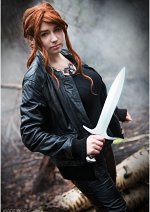 Cosplay-Cover: Clarissa Fray ~*~ Shadowhunter Gear ~*~