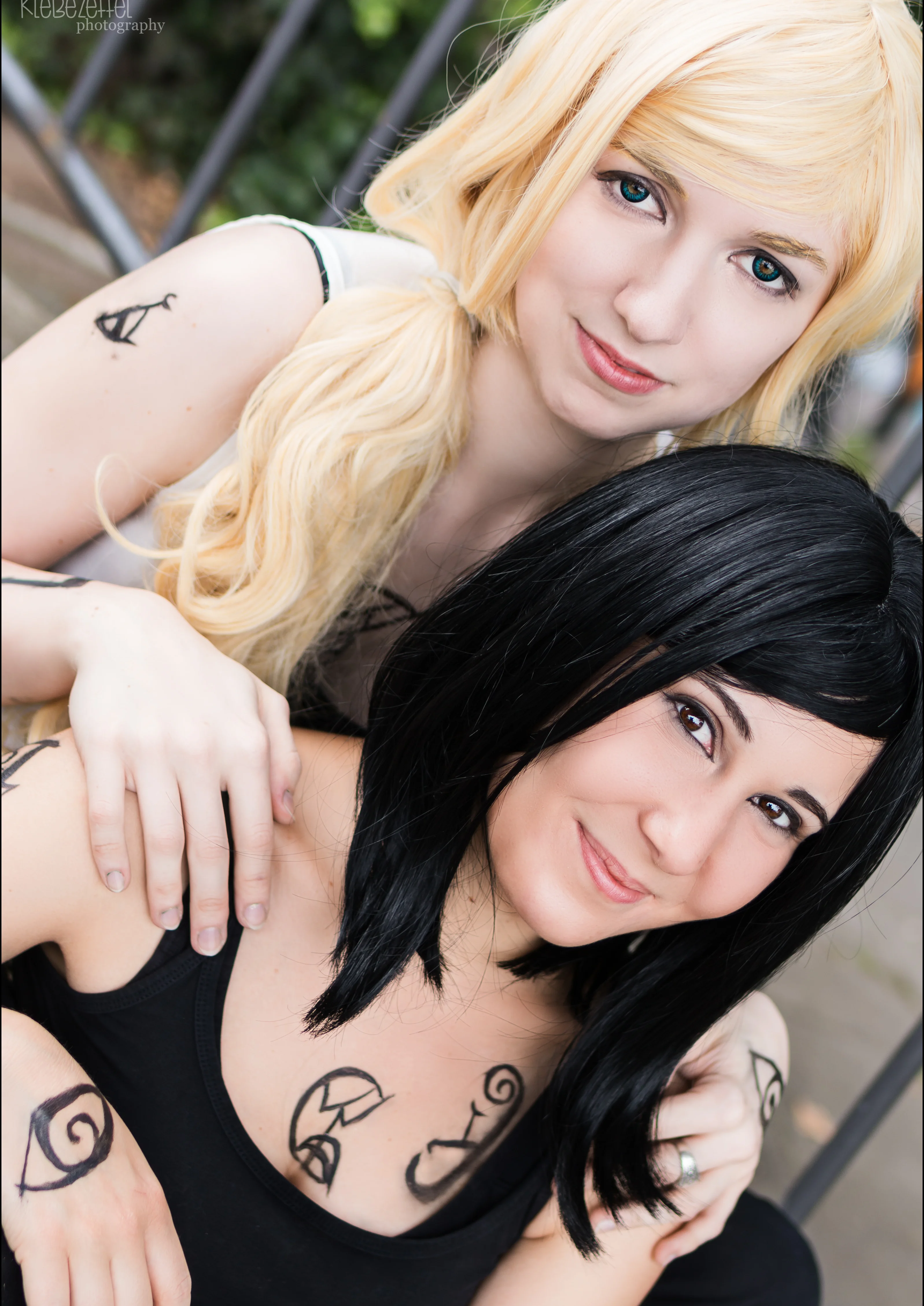 Cosplay-Cover: Helen Blackthorn