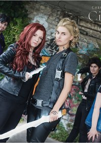 Cosplay-Cover: Valentine Morgenstern