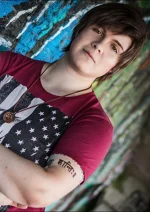 Cosplay-Cover: Jordan Kyle