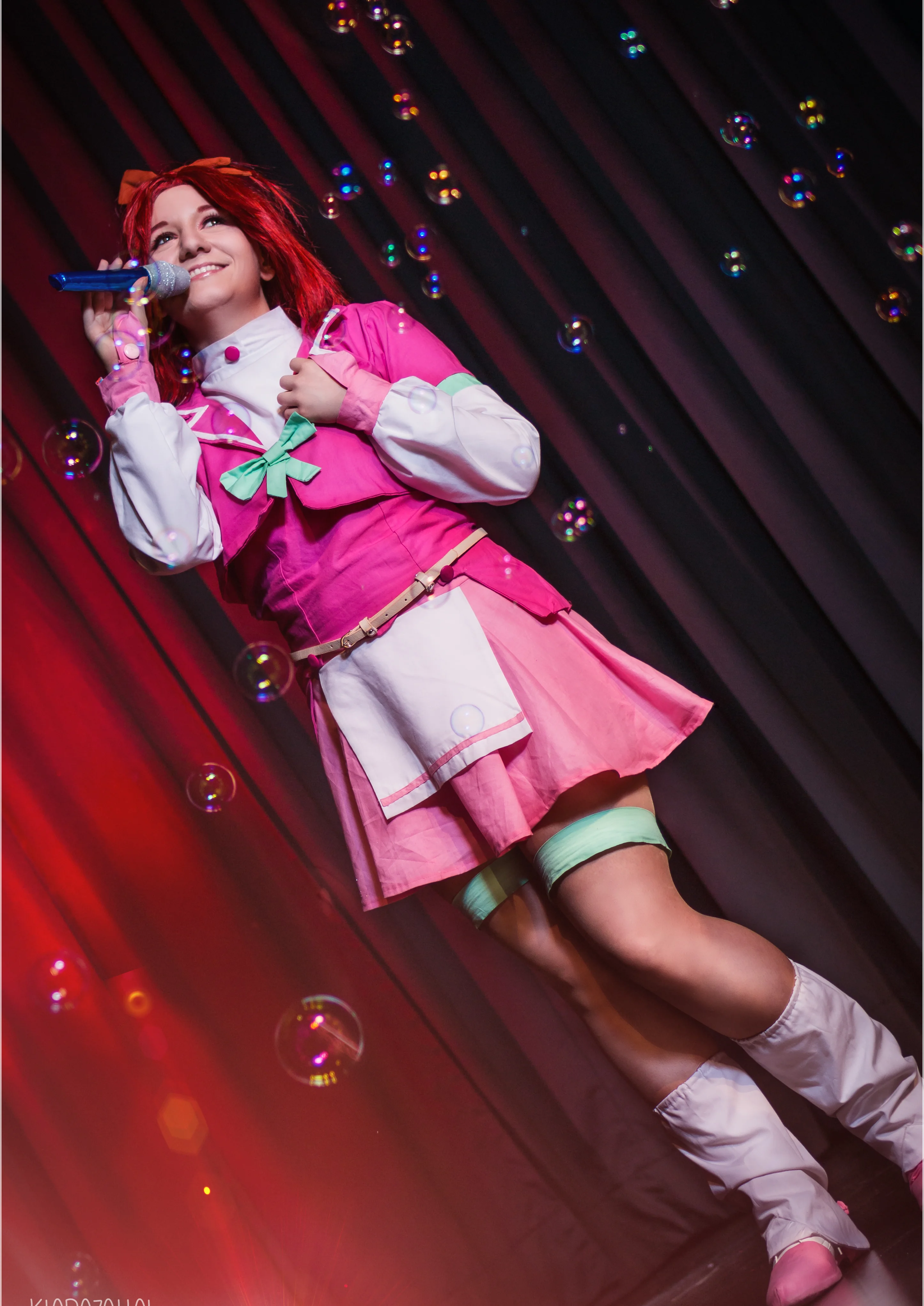 Cosplay-Cover: Kanata Shinonome - NO NAME