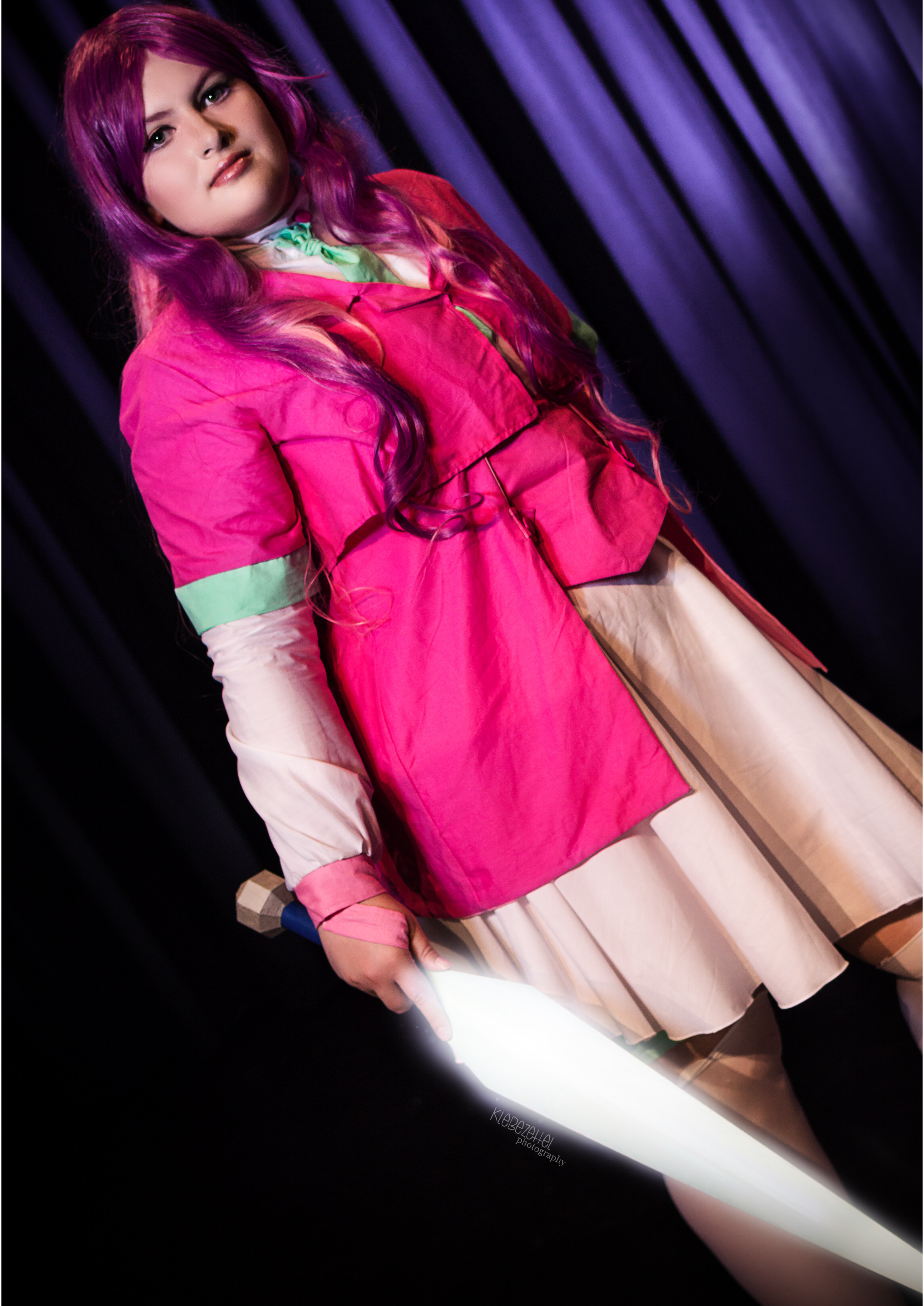 Cosplay-Cover: Mimori Kishida [No Name]