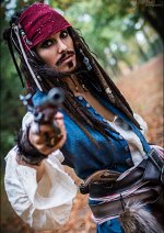 Cosplay-Cover: Captain Jack Sparrow