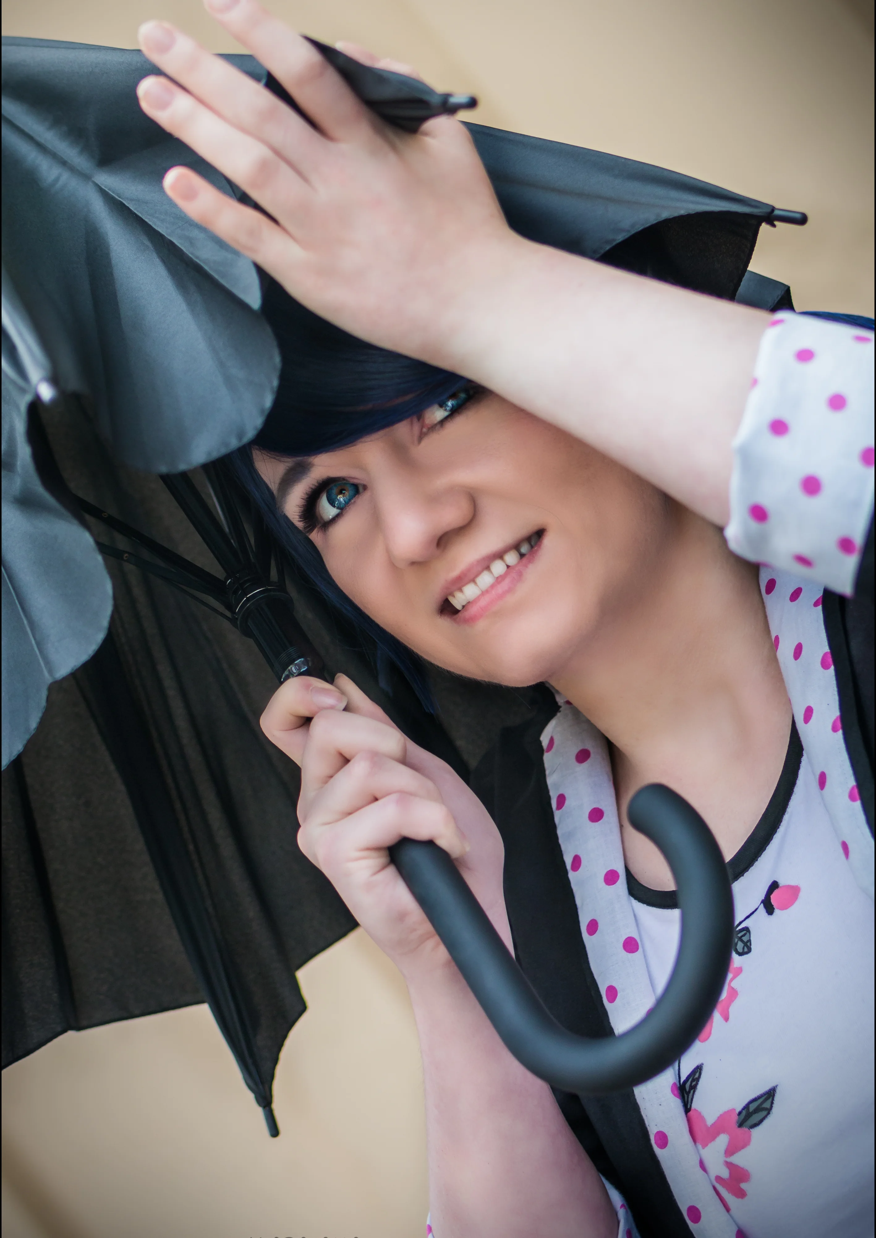 Cosplay-Cover: Marinette Dupain-Cheng