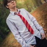 Cosplay: James Potter - Marauder