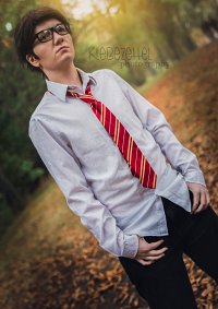 Cosplay-Cover: James Potter - Marauder