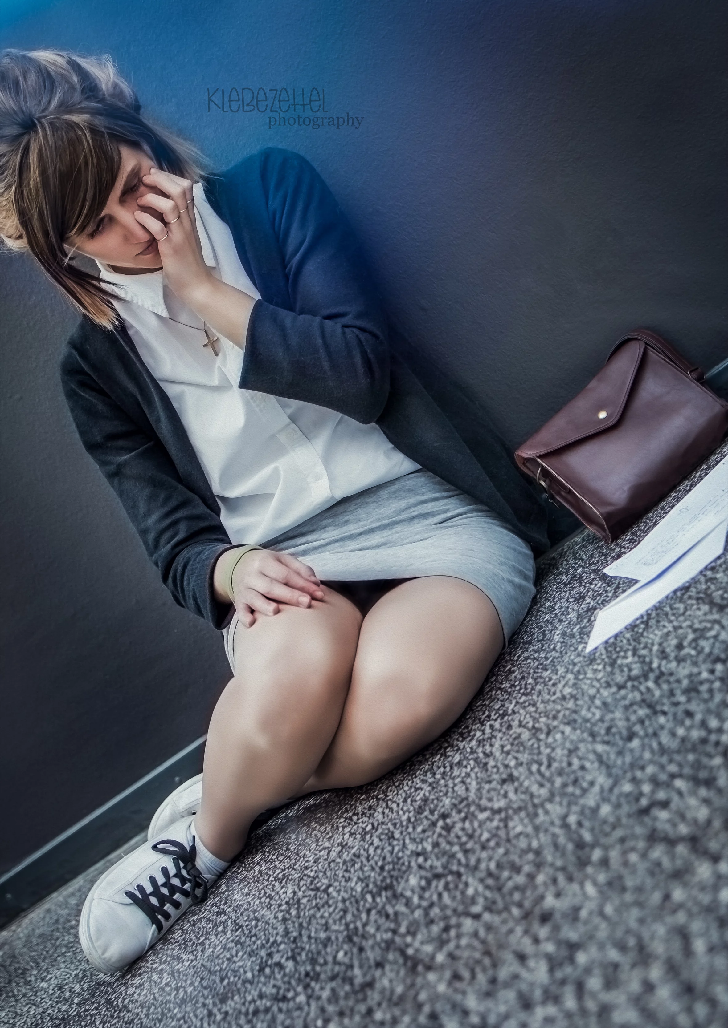 Cosplay-Cover: Kate Marsh