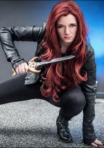 Cosplay-Cover: Clarissa Fairchild - Movie