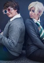 Cosplay-Cover: Scorpius Malfoy  (School Uniform)