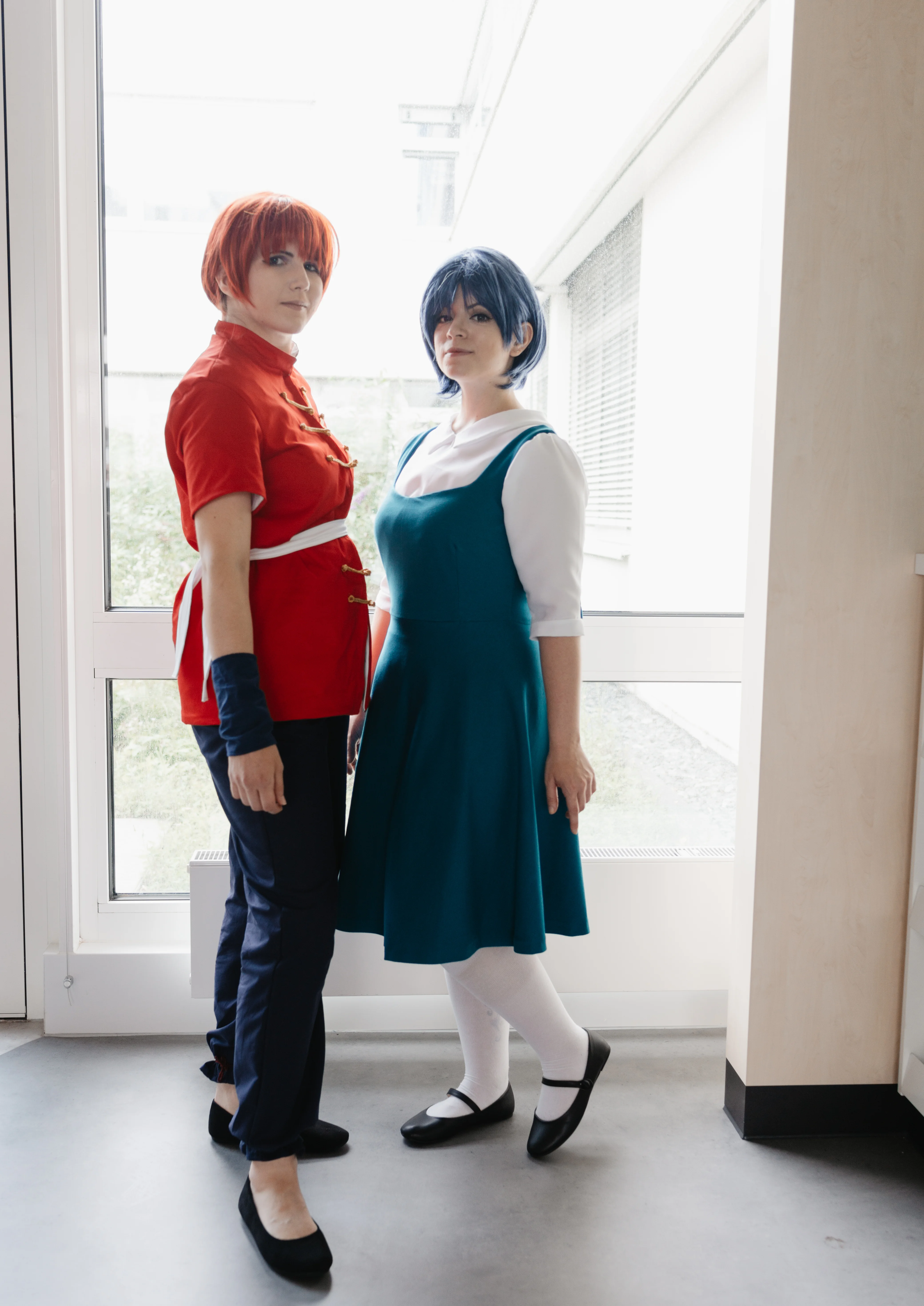 Cosplay-Cover: Ranma-chan