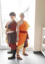 Cosplay-Cover: Aang