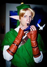 Cosplay-Cover: Link (OoT, Adult)