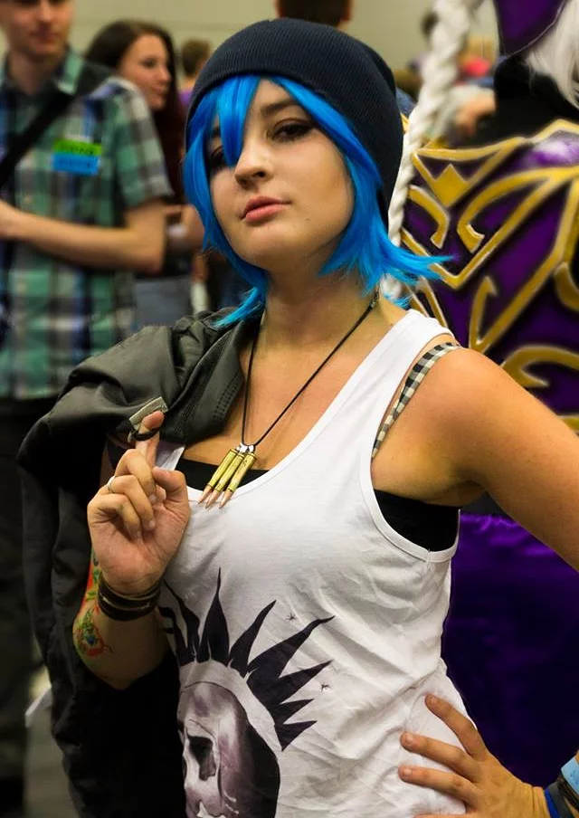 Cosplay-Cover: Chloe Price