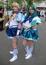 Cosplay-Cover: Eternal Sailor Neptune