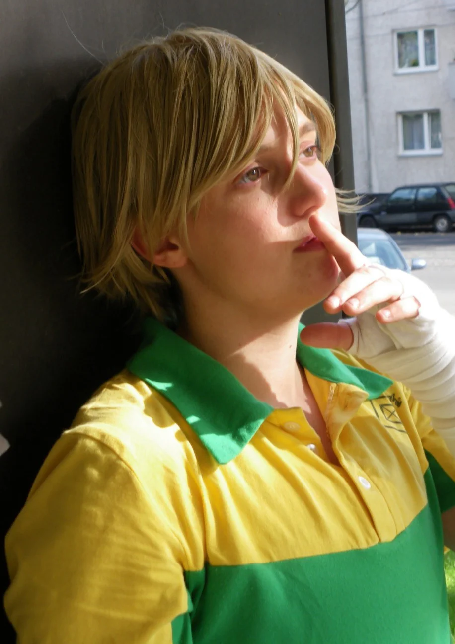 Cosplay-Cover: Shiraishi Kuranosuke