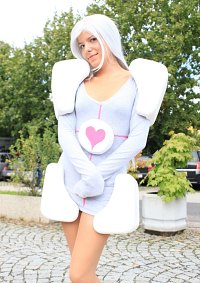 Cosplay-Cover: Companion Cube [_]