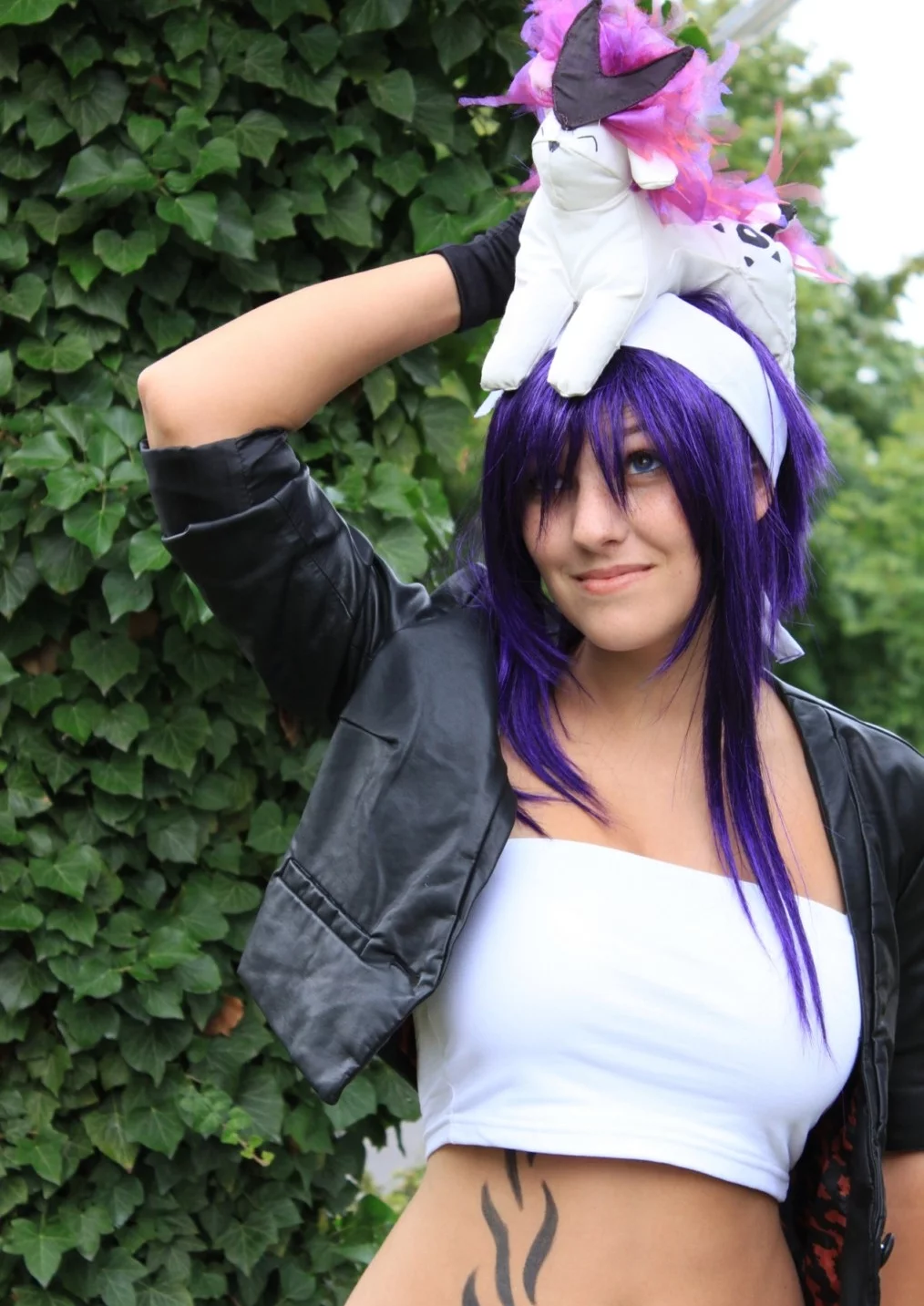 Cosplay-Cover: Chiharu [OC]