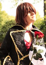 Cosplay-Cover: MEIKO 【From the Sandplay Singing of the Dragon】