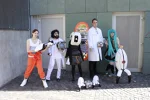 Foto des Kostüms
