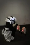 Foto des Kostüms