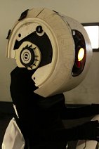 Cosplay-Cover: GLaDOS [Portal 2]