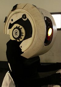 Cosplay-Cover: GLaDOS [Portal 2]