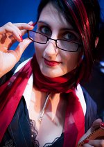 Cosplay-Cover: Headmistress Fiora