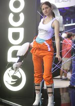 Cosplay-Cover: #008 Chell
