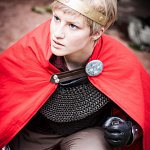 Cosplay: Arthur Pendragon