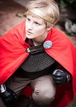 Cosplay-Cover: Arthur Pendragon