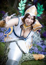 Cosplay-Cover: Cassiopeia-The serpents embrace [Mythic]