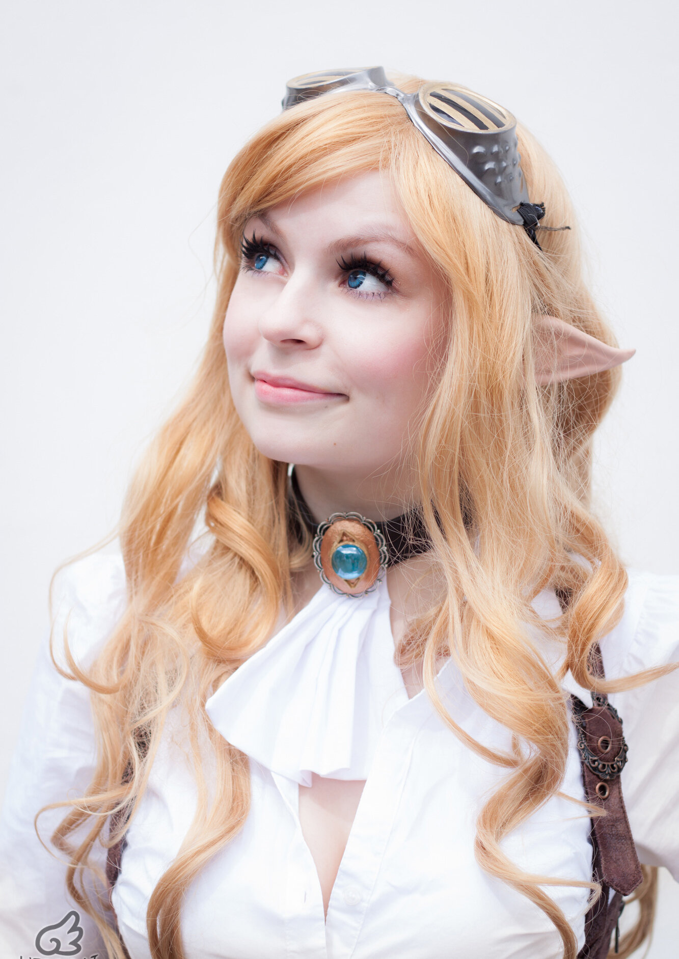 Cosplay-Cover: Hextech-Janna