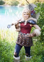 Cosplay-Cover: Astrid