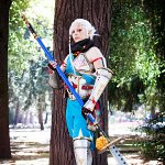 Cosplay: Impa [Hyrule Warriors]