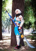 Cosplay-Cover: Impa [Hyrule Warriors]