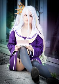 Cosplay-Cover: Shiro