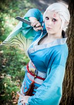 Cosplay-Cover: Impa [Kimono Style]