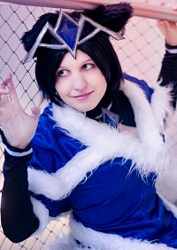 Cosplay-Cover: #010 Midnight Ahri