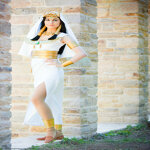 Cosplay: #017 Ishizu Ishtar